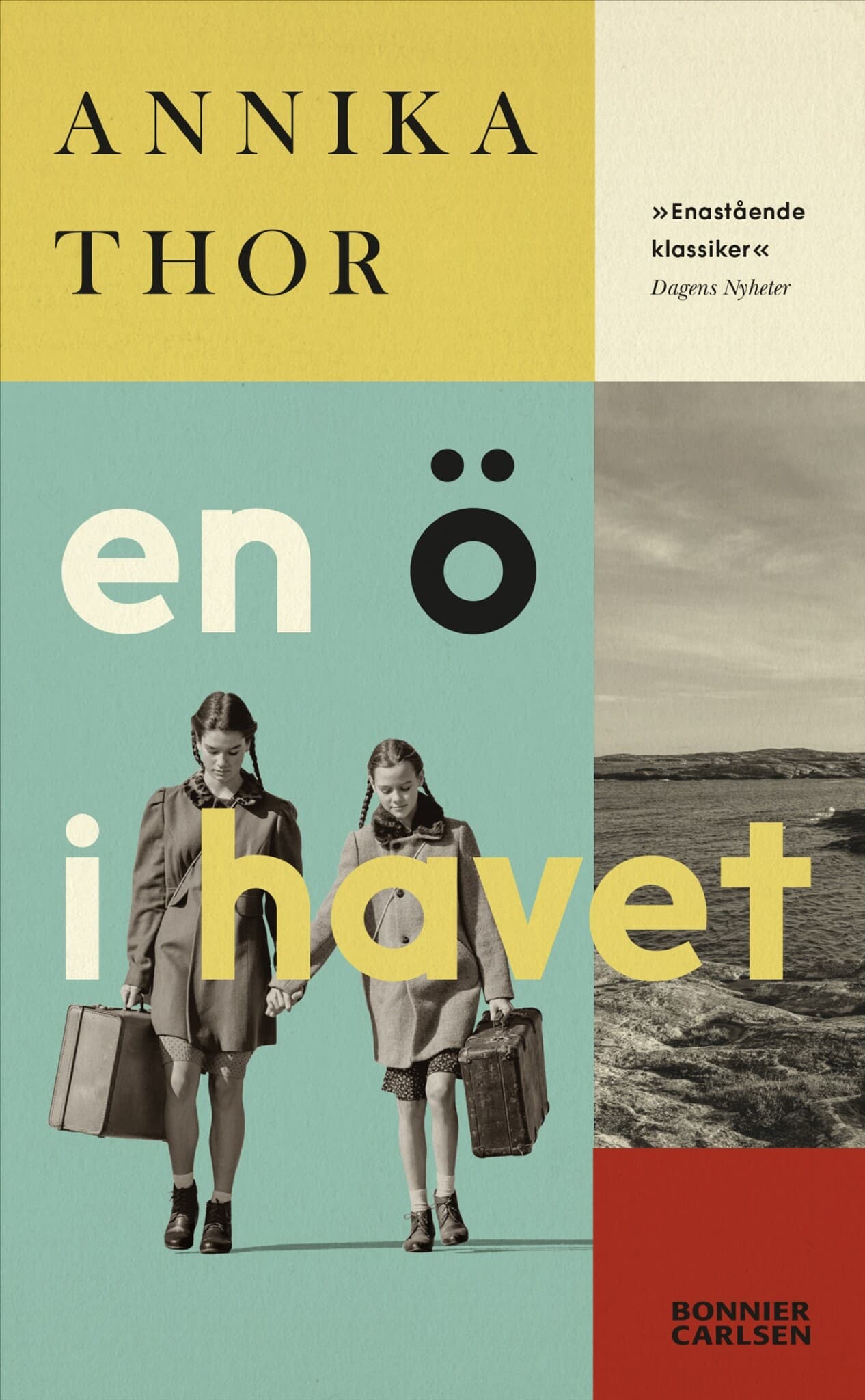 En ö i havet (pocket)